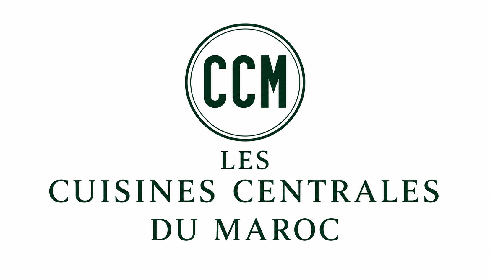 CCM — Les Cuisines Centrales du Maroc