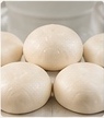 Pâtons à pizza