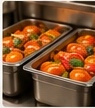 Plats prêts à chauffer